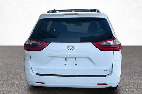 2020 Toyota Sienna