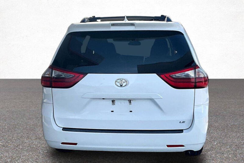 2020 Toyota Sienna
