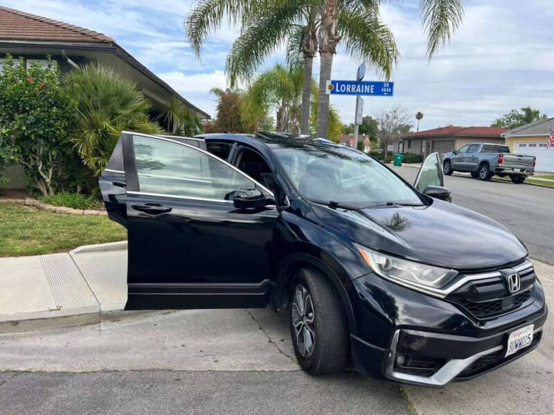 2020 Honda CR-V EX-L