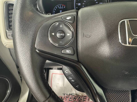 2022 Honda HR-V EX-L