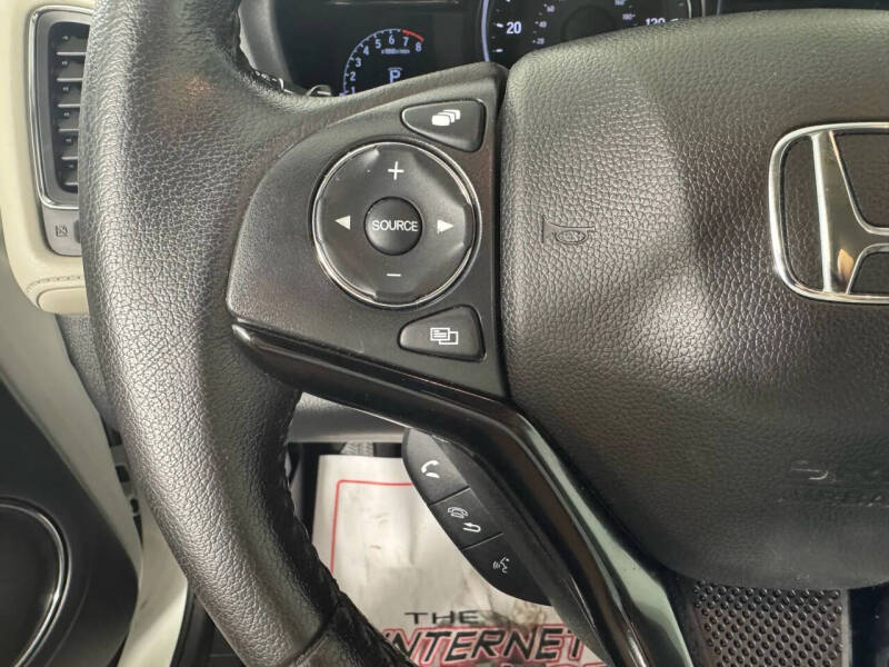 2022 Honda HR-V EX-L