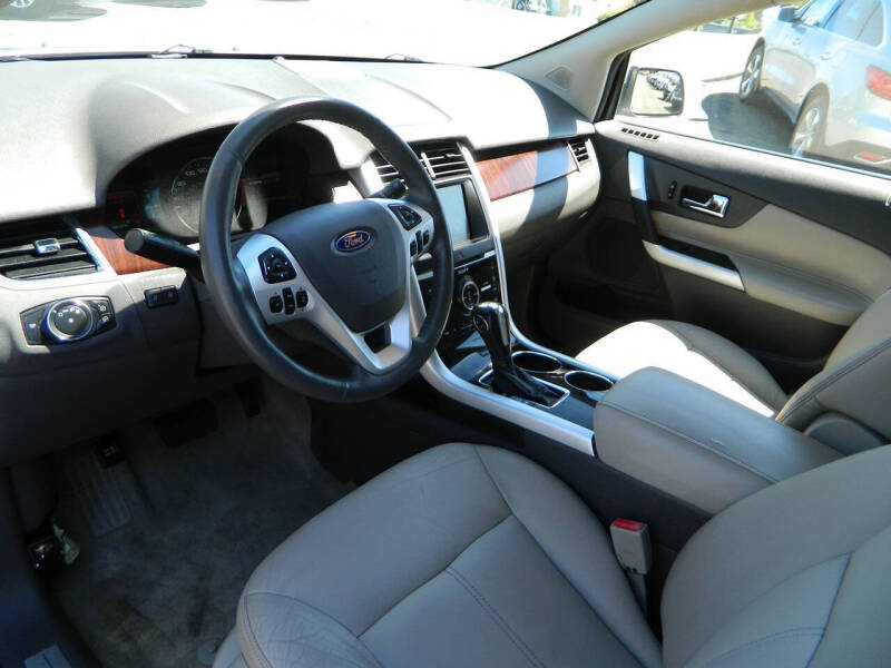 2011 Ford Edge Limited