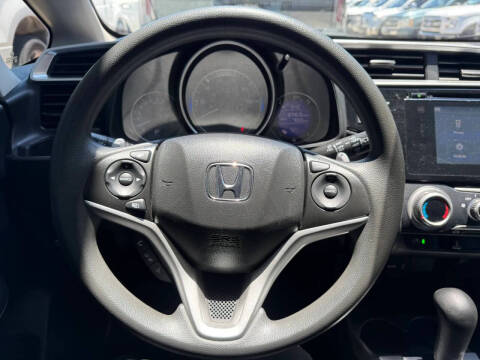 2017 Honda Fit EX