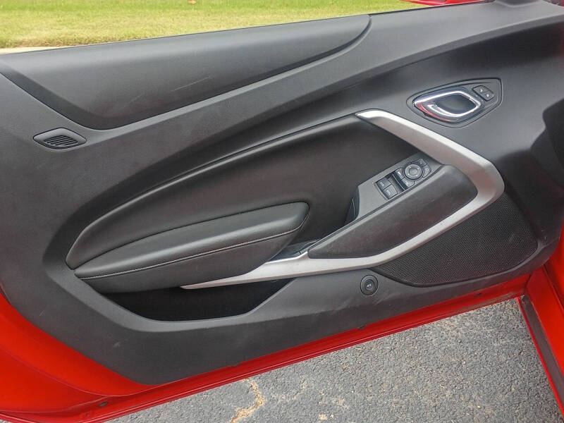 2017 Chevrolet Camaro LT