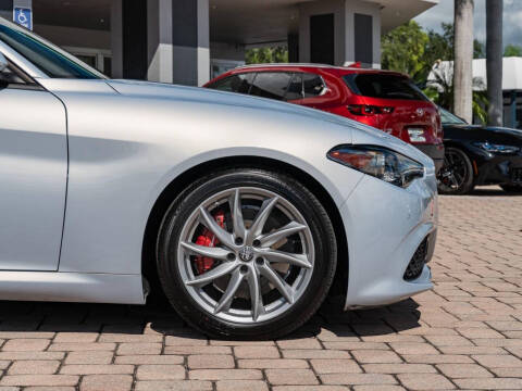 2023 Alfa Romeo Giulia Sprint