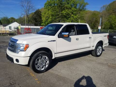 2012 Ford F-150 for sale at G T Auto Group in Goodlettsville TN