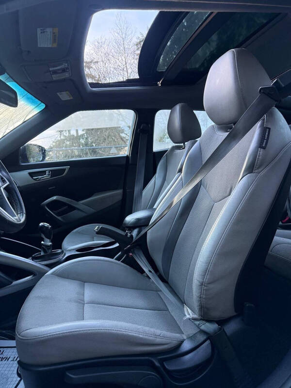 2013 Hyundai Veloster