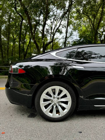 2017 Tesla Model S