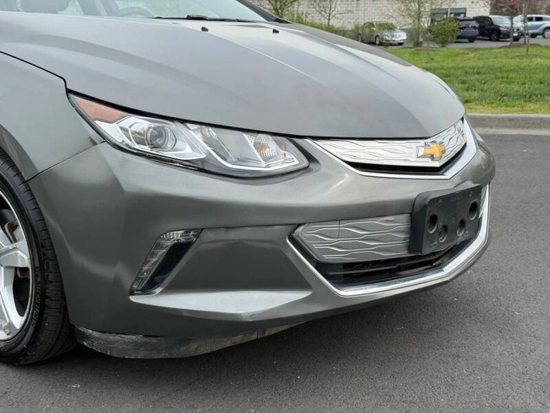 2016 Chevrolet Volt LT
