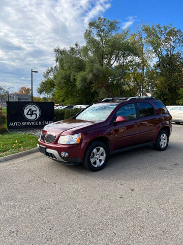 2008 Pontiac Torrent for sale at Station 45 AUTO REPAIR AND AUTO SALES in Allendale MI