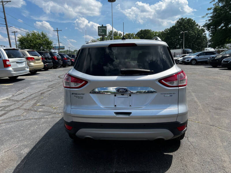 2015 Ford Escape Titanium