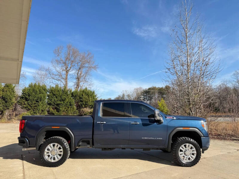 2021 GMC Sierra 2500HD