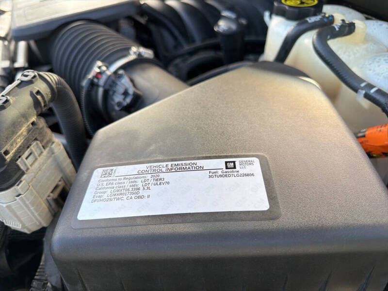 2020 GMC Sierra 1500