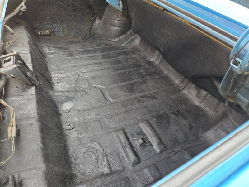 1972 Oldsmobile Cutlass