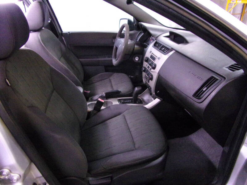 2011 Ford Focus SE