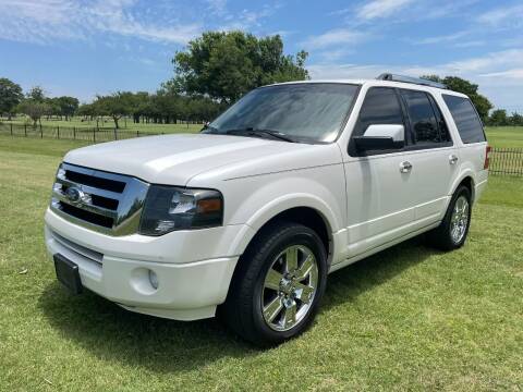2012 Ford Expedition for sale at Carz Of Texas Auto Sales in San Antonio TX