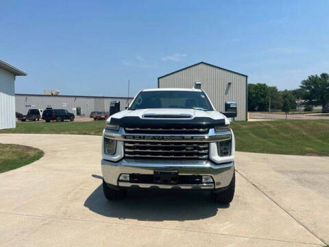 2020 Chevrolet Silverado 2500HD