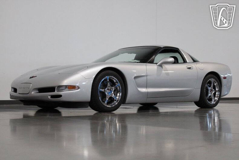 1998 Chevrolet Corvette