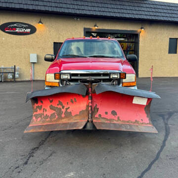 2000 Ford F-250 Super Duty