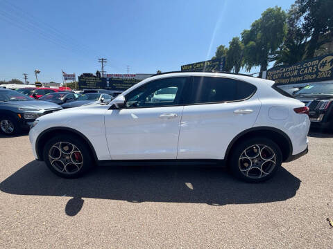 2022 Alfa Romeo Stelvio Sprint