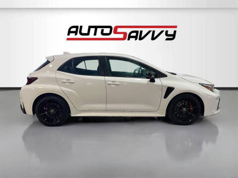 2023 Toyota GR Corolla Core