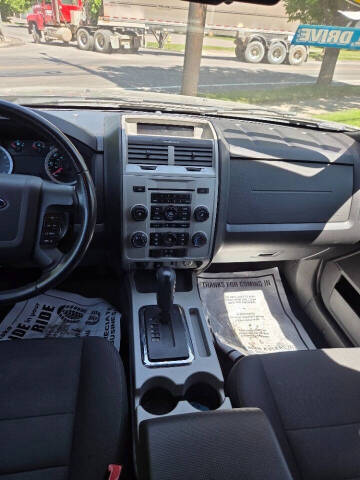 2010 Ford Escape XLT