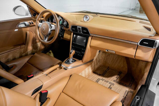 2011 Porsche 911 Carrera GTS