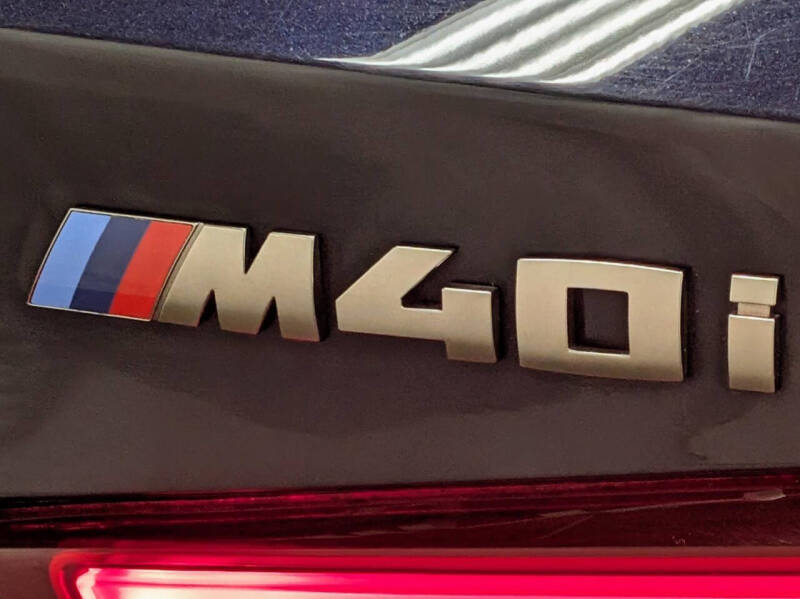 2018 BMW X3 M40i
