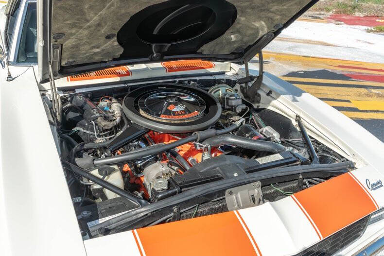 1969 Chevrolet Camaro