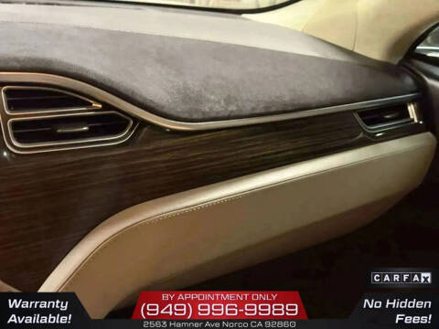 2015 Tesla Model S