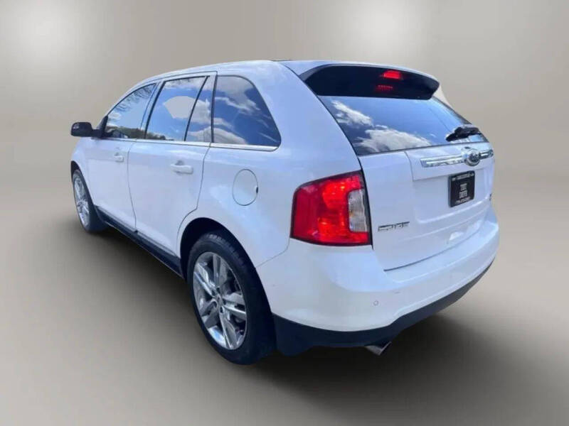 2013 Ford Edge Limited