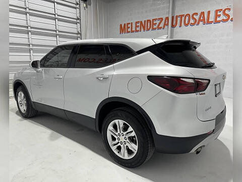 2019 Chevrolet Blazer LT