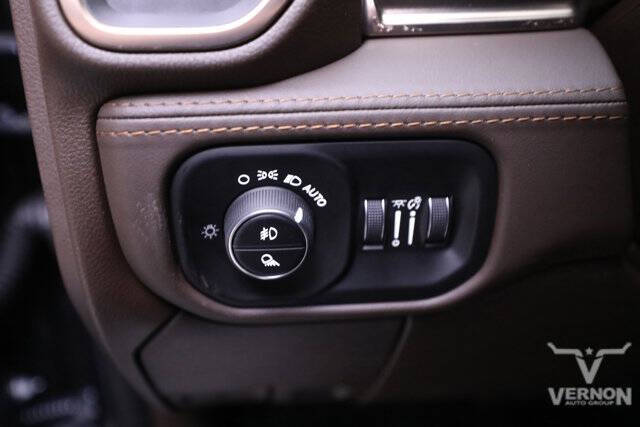 2026 RAM 3500 Limited Longhorn