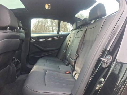 2021 BMW 5 Series 530i xDrive