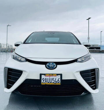 2019 Toyota Mirai