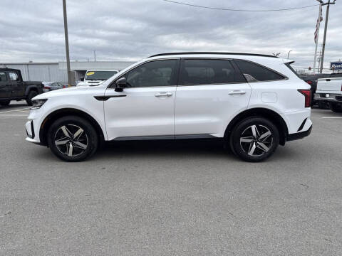 2021 Kia Sorento S