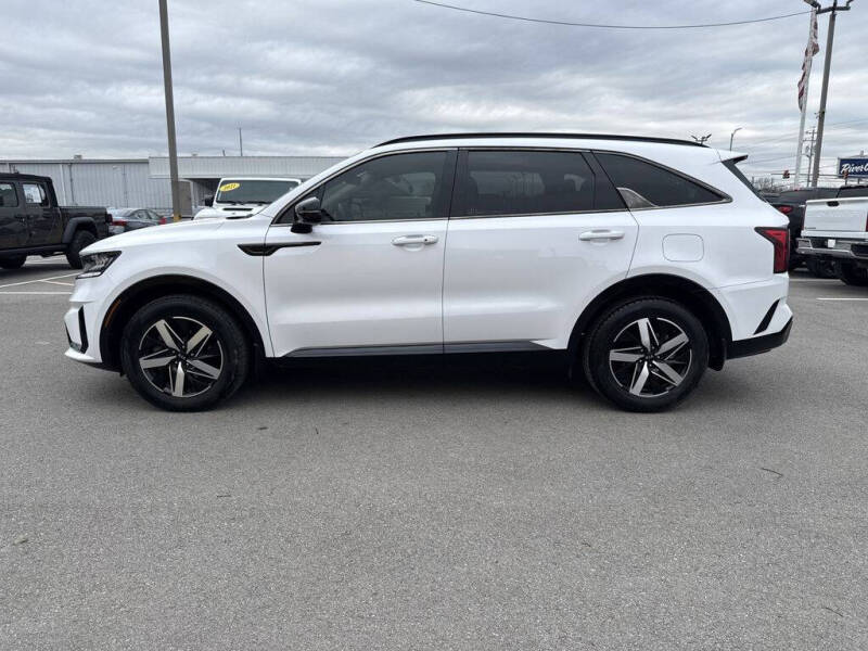 2021 Kia Sorento S