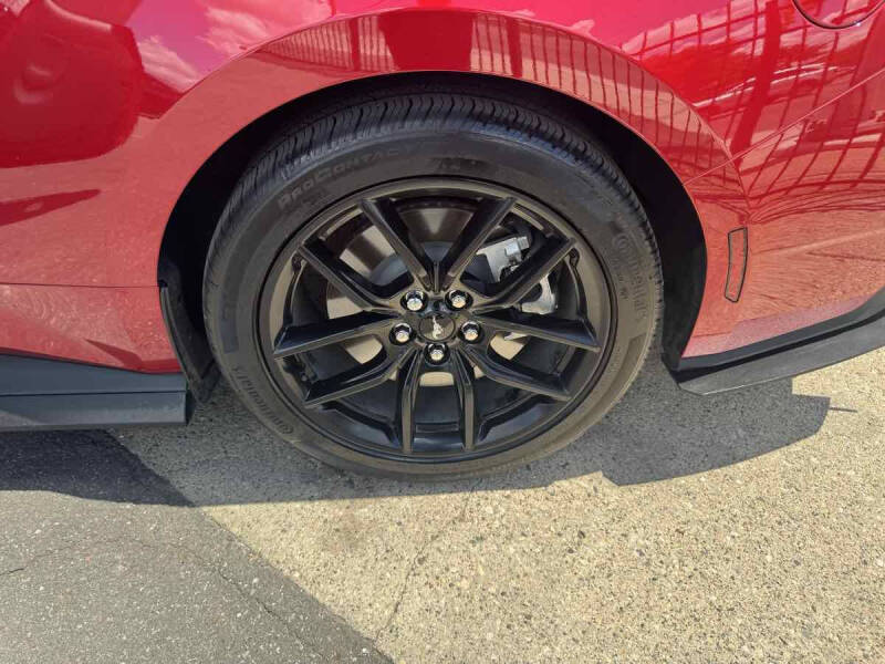 2024 Ford Mustang GT