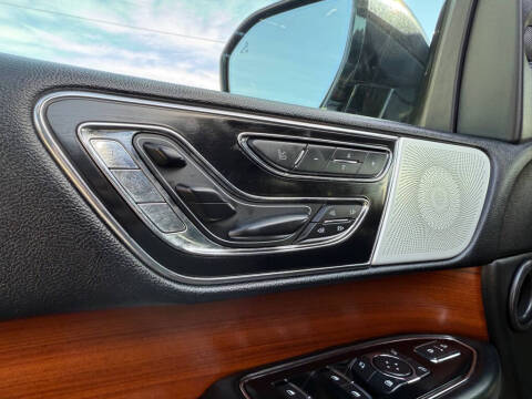 2018 Lincoln Navigator L Reserve