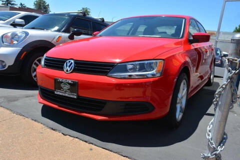 2012 Volkswagen Jetta for sale at Main Street Auto in Vallejo CA