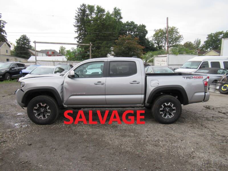 2021 Toyota Tacoma for sale at PRESTIGE IMPORT AUTO SALES in Morrisville PA