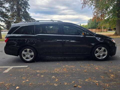 2013 Honda Odyssey Touring