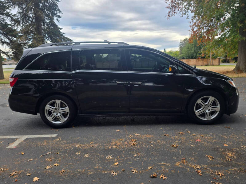 2013 Honda Odyssey Touring