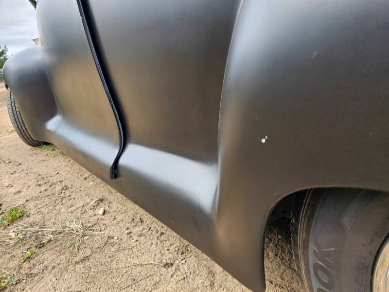 1947 Plymouth Business Coupe