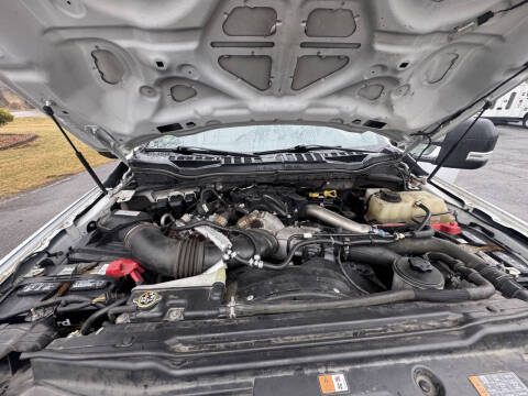 2019 Ford F-450 Super Duty