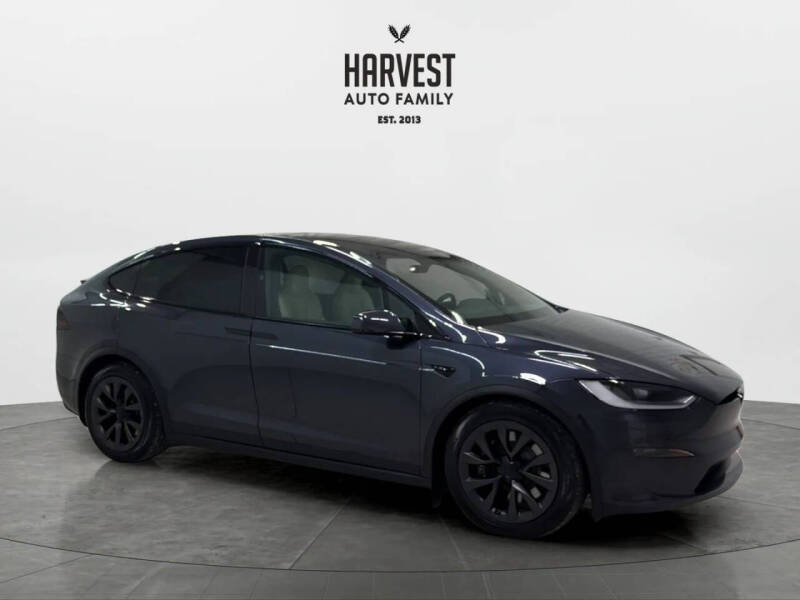 2024 Tesla Model X