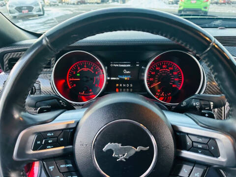 2019 Ford Mustang EcoBoost Premium