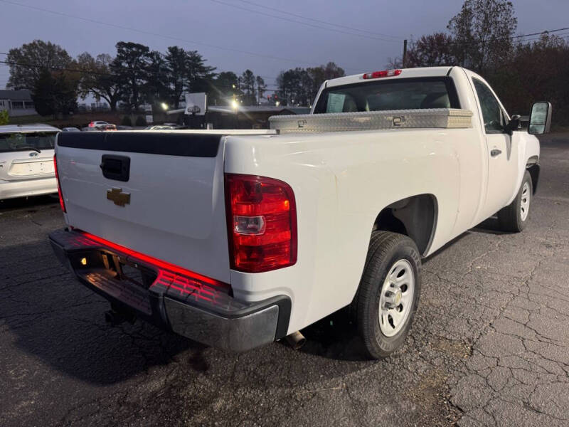 2013 Chevrolet Silverado 1500
