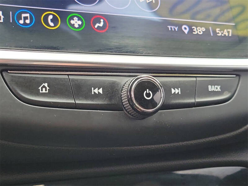 2020 Buick Encore GX Select