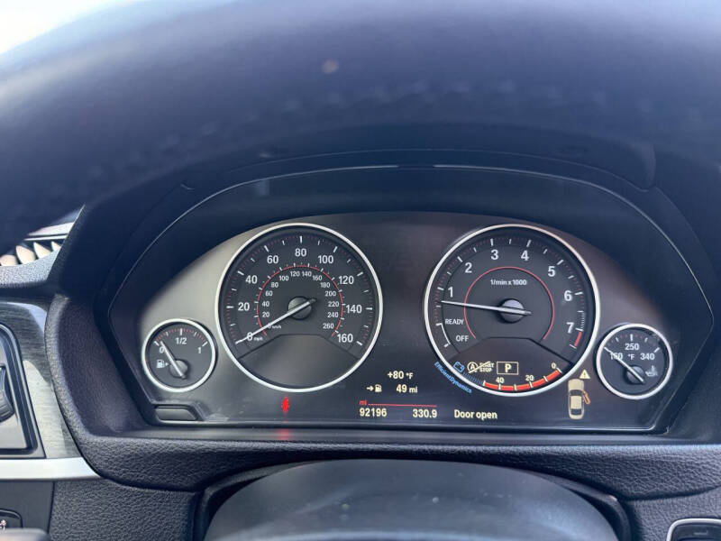 2016 BMW 4 Series 428i